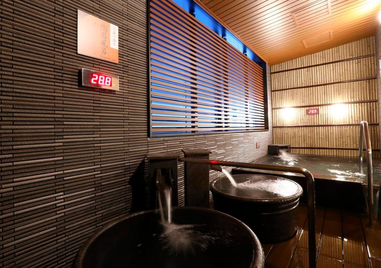 Apa Hotel Omori Ekimae Tokyo Dış mekan fotoğraf