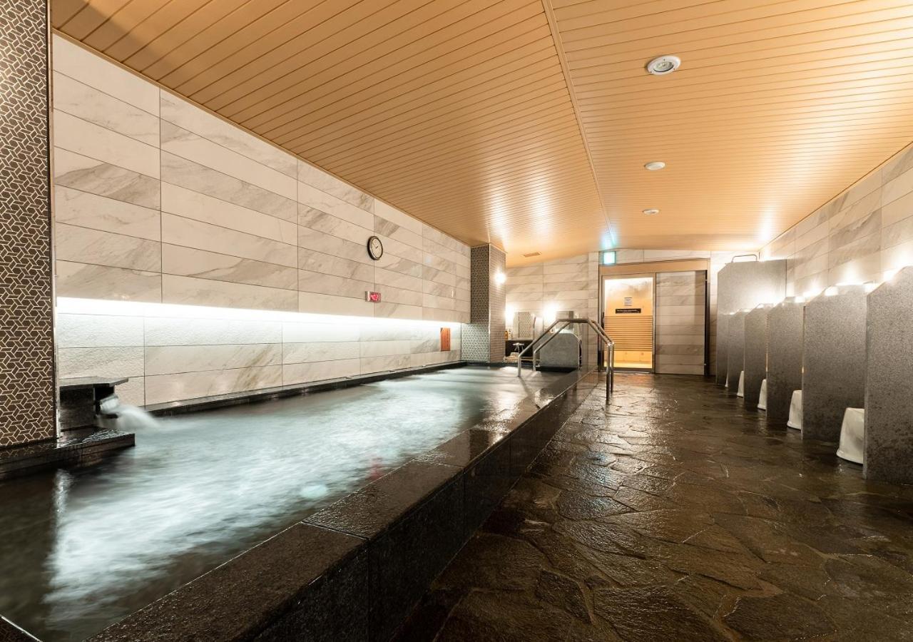 Apa Hotel Omori Ekimae Tokyo Dış mekan fotoğraf