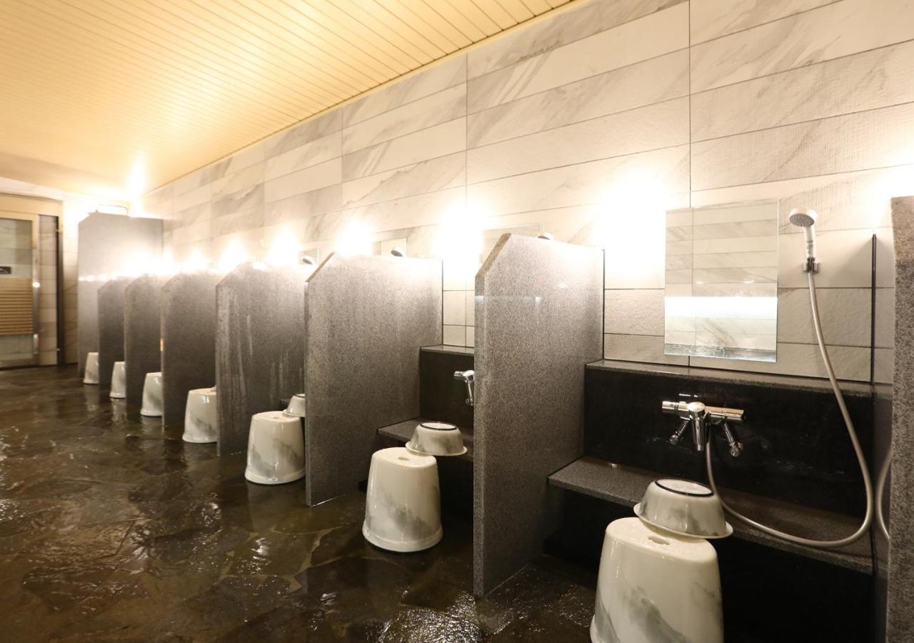Apa Hotel Omori Ekimae Tokyo Dış mekan fotoğraf