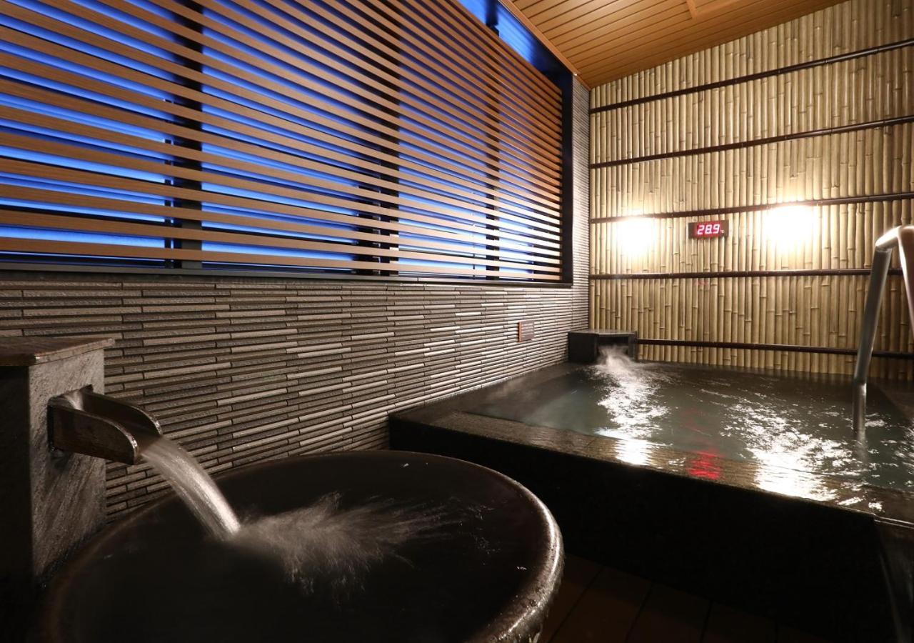 Apa Hotel Omori Ekimae Tokyo Dış mekan fotoğraf