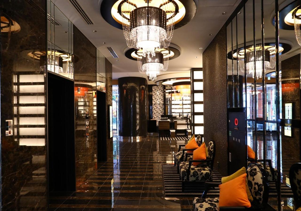 Apa Hotel Omori Ekimae Tokyo Dış mekan fotoğraf