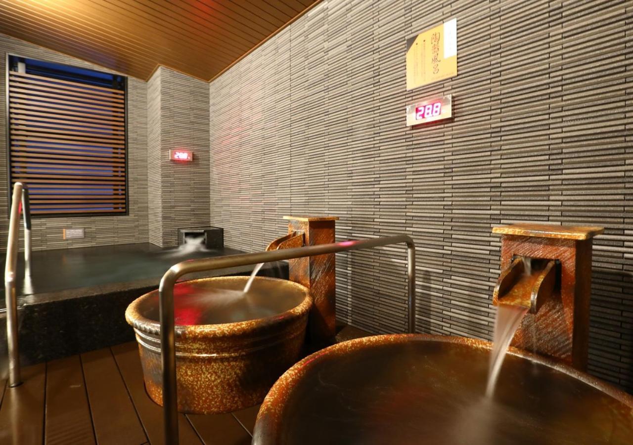 Apa Hotel Omori Ekimae Tokyo Dış mekan fotoğraf