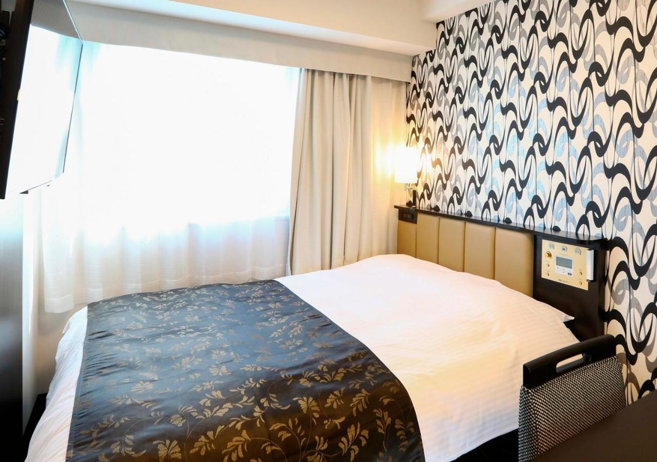 Apa Hotel Omori Ekimae Tokyo Dış mekan fotoğraf