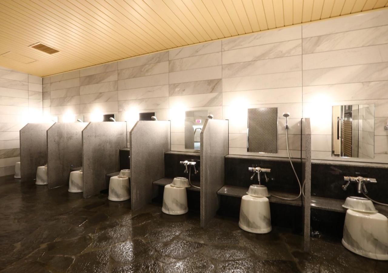 Apa Hotel Omori Ekimae Tokyo Dış mekan fotoğraf