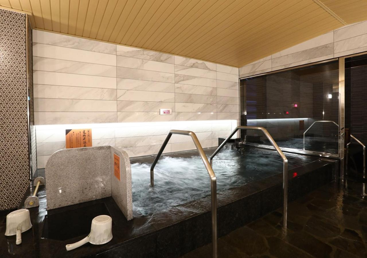 Apa Hotel Omori Ekimae Tokyo Dış mekan fotoğraf