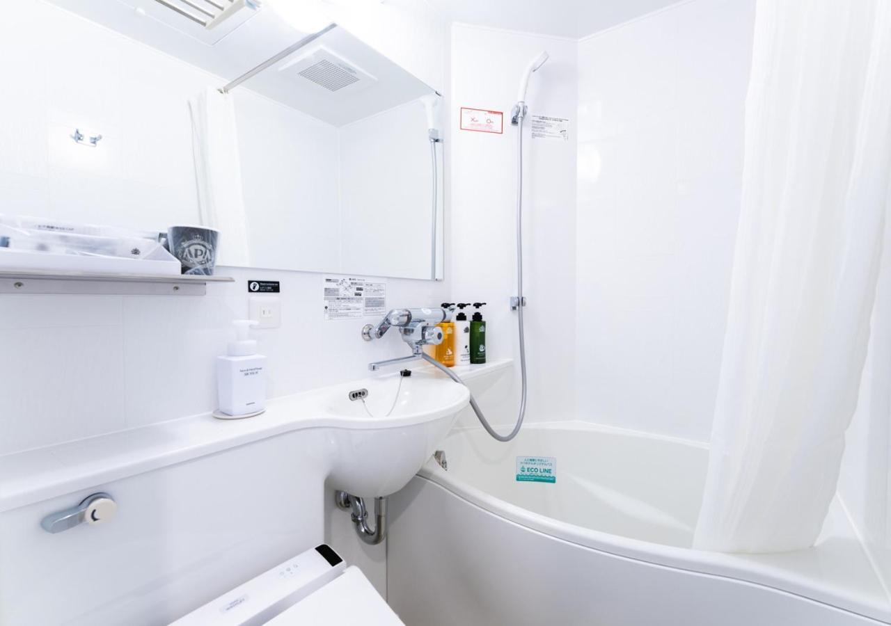 Apa Hotel Omori Ekimae Tokyo Dış mekan fotoğraf