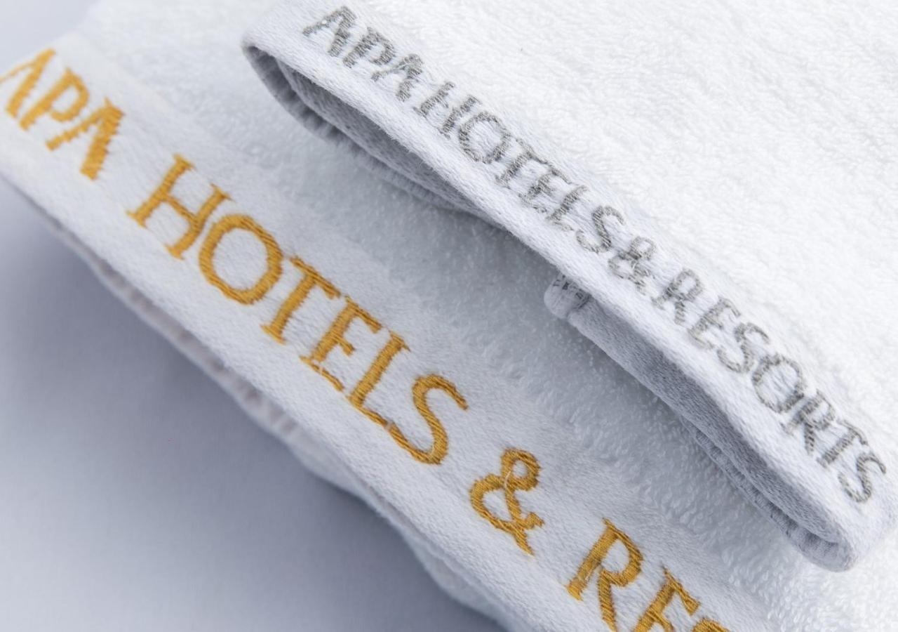 Apa Hotel Omori Ekimae Tokyo Dış mekan fotoğraf